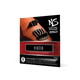 Струны для электронных смычковых инструментов D'Addario NS ELECTRIC VIOLIN STRING SET 4/4 Scale Medium Tension (4 шт.) - зображення 2