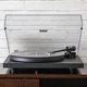Вініловий програвач Crosley C6 Black з Bluetooth, вбудовані фонокоректор, противага тонарма БВ - Б/В - зображення 1