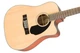 Электроакустическая гитара FENDER CD-60SCE Dreadnought 12-string WN Natural - изображение 4