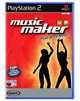 Гра Sony PlayStation 2 Music Maker Europe Англійська Версія Б/У - зображення 1