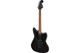 Электрогитара SQUIER AFFINITY SERIES LIMITED EDITION JAGUAR METALLIC BLACK - изображение 1