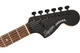 Электрогитара SQUIER AFFINITY SERIES LIMITED EDITION JAGUAR METALLIC BLACK - изображение 4