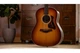 Электроакустическая гитара TAYLOR GUITARS Gold Label 717e Sunburst Firestripe Pickguard - изображение 4