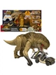 Динозавр Дистортус Рекс на радиоуправлении Jurassic World Rebirth Remote Control Track 'n Chomp Dinosaur Distortus Rex - изображение 1