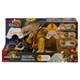 Динозавр Дистортус Рекс на радиоуправлении Jurassic World Rebirth Remote Control Track 'n Chomp Dinosaur Distortus Rex - изображение 2
