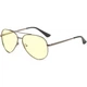 Компьютерные очки Gunnar Maverick Gunmetal Amber (MAV-05001) [101460] - изображение 2