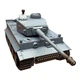Радіокерований танк Tiger 1 Heng Long 3818 -1 масштаб 1:16 - зображення 4