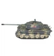 Радіокерований танк King Tiger Heng Long 3888A-1 масштаб 1:16 - зображення 5