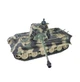 Радіокерований танк King Tiger Heng Long 3888A-1 масштаб 1:16 - зображення 6