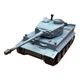 Радіокерований танк Tiger 1 Heng Long 3818 -1 масштаб 1:16 - зображення 8
