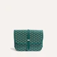Сумка Goyard Belvédère MM Green - изображение 1