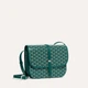 Сумка Goyard Belvédère MM Green - изображение 2