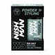 Пудра матова для стилізації волосся Nishman Styling Powder Wax Х5 з морською сіллю, 20 гр. - изображение 1