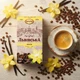 Кофе CoffeeFan Львовская Ваниль молотый 250 г ванильный ароматизированный кофе ароматный кофейный напиток с нежной ароматической нотой для домашнего приготовления - изображение 4