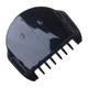 Насадка гребень 2 мм для тримера Braun Type 5513, 5514, 5515, 5541, 5544, код 81695624 - изображение 4