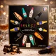 Шоколадные конфеты с алкоголем BOÎTE SELECT BY ABTEY 155 гр - изображение 3