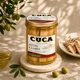 Тунець в оливковій олії Cuca Atun Claro 180 гр - зображення 1