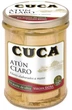 Тунець в оливковій олії Cuca Atun Claro 180 гр - зображення 2
