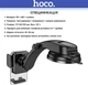 Автомобільний тримач Hoco CA118 Black (45237) - зображення 2
