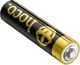 Батарейка Hoco JA2 AAA 1.5V Alkaline batteres LR03 (10 шт.) Black (45501) - изображение 5