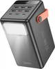 Внешний аккумулятор (Power Bank) Hoco J142 (PD20W + QC22.5W + LED Light) 100000mAh Black (38982) - изображение 3