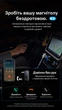 Аудиоадаптер Vention 300 мА·ч режимы RX и TX Bluetooth 6.0 разъем 3,5 мм для входа и выхода до 12 ч в RX и до 9 ч в TX SBC и AAC USB-C 5 В для зарядки серый (NAOH0) - изображение 3
