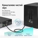Коаксиальный аудиокабель RCA Vention 8 м 2 штекера 75 Ом двойное экранирование алюминиевой фольгой и оплеткой из луженой меди посеребренная медь OFC 4N зеленый (BCTGK) - изображение 5