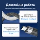 Кабель Vention USB-C 1 м USB 3.2 Gen 2 10 Гбіт/с 100W 4K 60 Гц чорний (6922794789272) - зображення 8