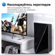 Кабель-подовжувач Vention 1 м USB 3.0 до 5 Гбіт/с USB-A штекер на USB-A гніздо чорний (CBHBF) - зображення 11