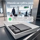 Поисковый трекер Ugreen FineTrack CM919 Apple Find My USB-C Bluetooth 5.0 LE до 12 месяцев черный (6941876271191) - изображение 7
