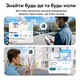 Поисковый трекер UGREEN FineTrack Duo CM916 4 шт. Apple Find My и Google Find Hub iOS 14.5+ и iPadOS 14.5+ Android 9.0+ работа до 1 года 1 трекер в 1 экосистеме одновременно зарядка USB-C Bluetooth Low Energy сине-серый с черным (75646P) - изображение 10