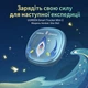 Смарт-трекер UGREEN FineTrack Mini 2 FT205 издание Honkai Star Rail для Apple Find My ресурс батареи от 5 до 7 лет IP68 без UWB несменная батарея сигнал 110 дБ светится в темноте бирюзово-синий (95900SR) - изображение 14