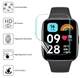Защитная гидрогелевая пленка для часов Redmi Watch 5 Active / Прозрачная - изображение 2