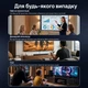 Кабель HDMI Vention 1,5 м HDMI 2.2 96 Гбит/с 16K@60 Гц 8K@240 Гц 4K@480 Гц 2 штекера Type A тканевая оплетка серый (ALVHG) - изображение 15