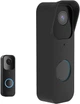 Силиконовый чехол honecumi для Blink Video Doorbell черный - изображение 1