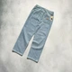 Джинсы Carhartt Relaxed Fit Мужские Штаны Кархарт Голубые M - изображение 2