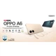 Смартфон Oppo A6 6/256Gb Aurora Gold - зображення 15