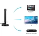 Цифровая комнатная телевизионная антенна DVB-T2\CMMB HD с усилителем STB Happy Home - изображение 1