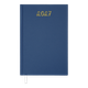 Ежедневник 2027г. BuroMax A-5 BM.2121-21 OPTIMAL бумвинил, синий - изображение 1