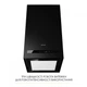 Вытяжка островная WEILOR WQS 4815 FBL - изображение 5
