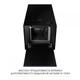 Вытяжка островная WEILOR WQS 4815 FBL - изображение 8