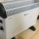 Электрический конвекторный обогреватель Domotec 2000 Вт с регулировкой температуры для комнаты от 5 до 23 кв.м - изображение 4