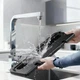 Вакуумный упаковщик Zepline ZP-00358 200 Вт с сенсорным дисплеем 6 режимов работы 20 вакуумных пакетов в комплекте - изображение 5