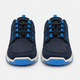 Оригінальні дитячі трекінгові кросівки Teva Canyonview RP Waterproof Hiking Shoe Mood Indigo / Malibu Blue, 1139270C, розмір: 36 (23 см) - зображення 3