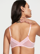 Бюстгальтер без пуш-ап розового цвета VICTORIA'S SECRET Sexy Tee р. 90Е/90DD/40Е/40DD арт. 30481 - изображение 2