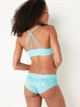 Бюстгалтер з пуш ап бірюзового кольору VICTORIA'S SECRET PINK р. 75А/34А арт. 30514 - зображення 2