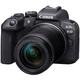 Беззеркальный Canon EOS R10 kit (RF-S 18-150mm) IS STM + Mount Adapter EF-EOS R (5331C029) - изображение 1
