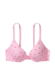 Бюстгалтер з пуш ап рожевого кольору VICTORIA'S SECRET PINK р. 80С/36С арт. 30478 - зображення 3