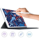 Стилус HOTLIFE для iPad 2018–2026, Palm Rejection, поддержка наклона, магнитный, Type-C, 4 наконечника, белый - изображение 5