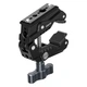 Кріплення затискач-краб Ulanzi R011a 24–60 мм з різьбою 1/4", 3/8" та ARRI - зображення 2